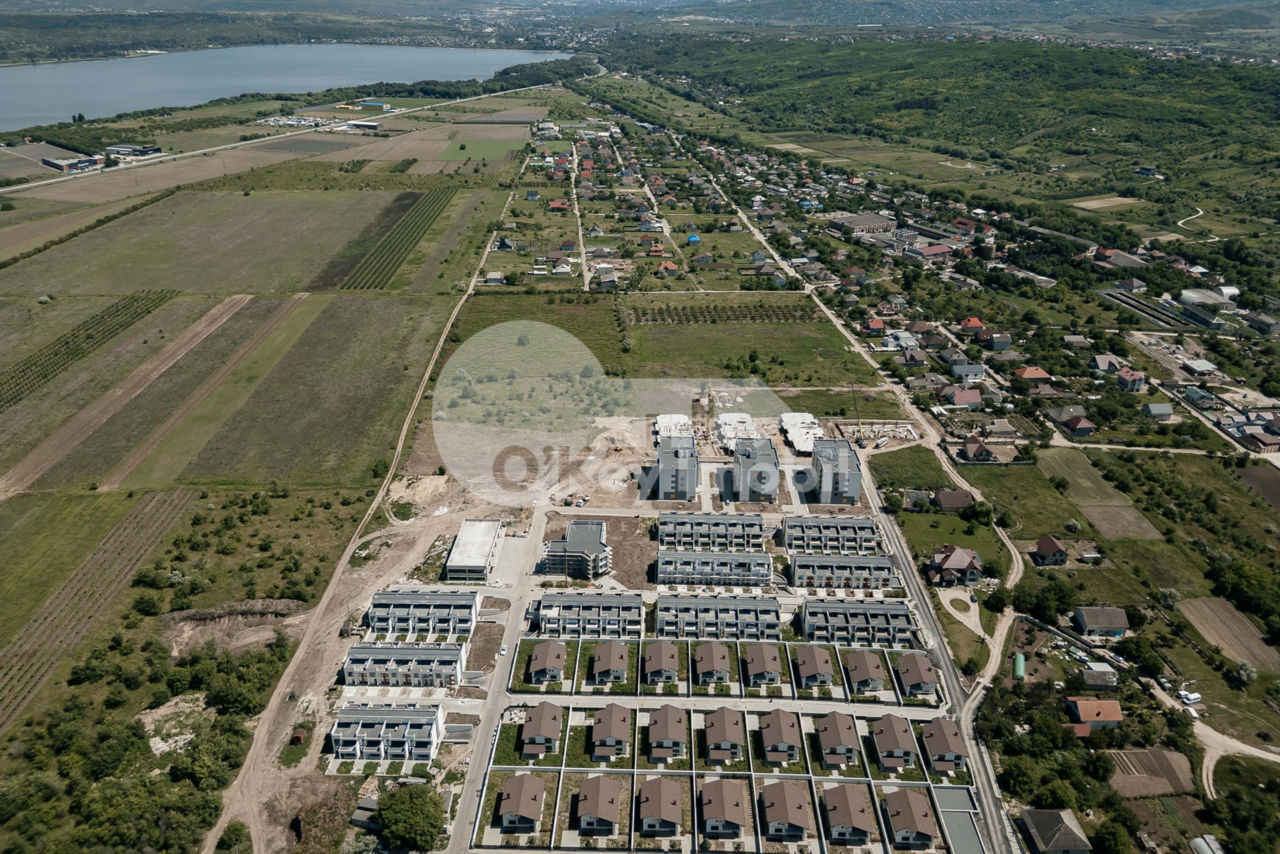 Townhouse în 2 nivele, 170 mp, Cojușna 140000 € foto 19