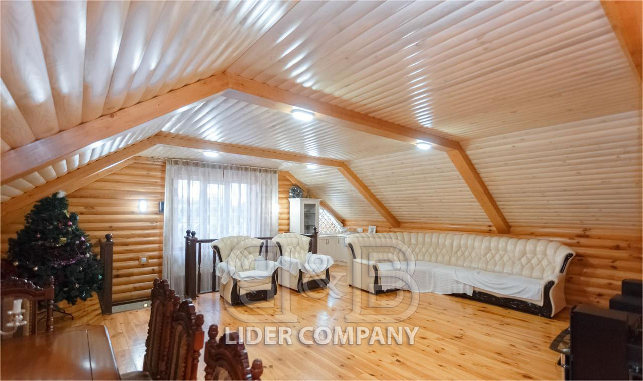 Casă individuală de vânzare – s. Corjova, r-nul Criuleni foto 8