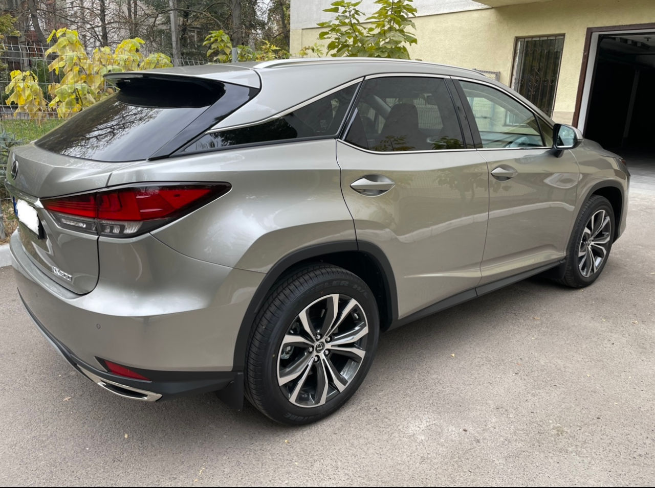 Lexus RX Series foto 3