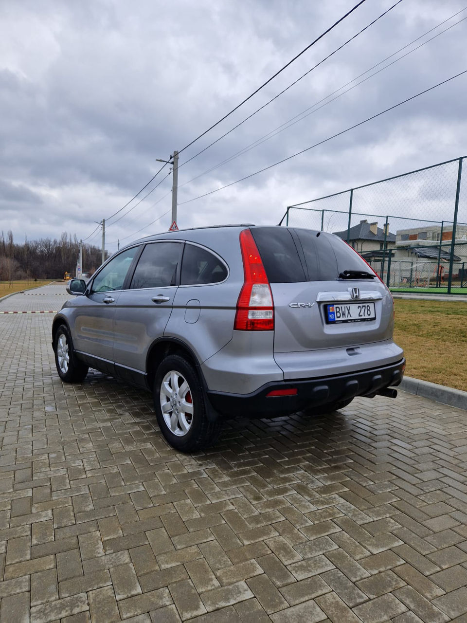 Honda CR-V foto 2