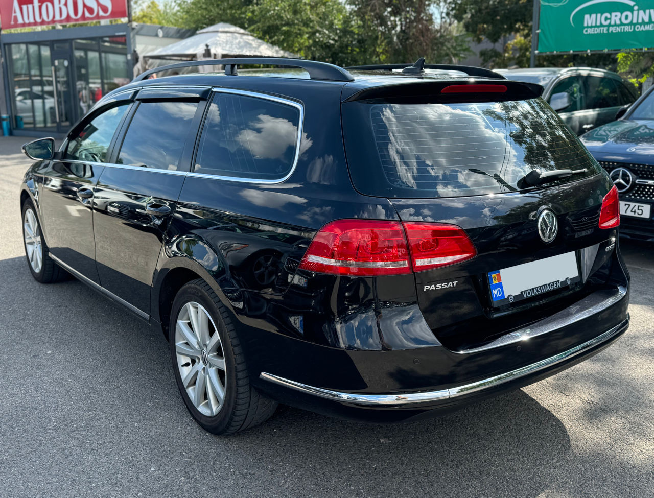 Volkswagen Passat foto 8