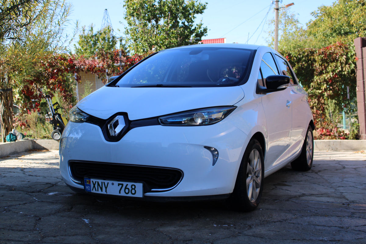 RenaultZOE