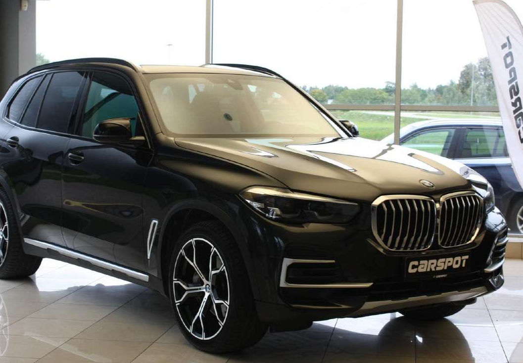 BMW X5 foto 8