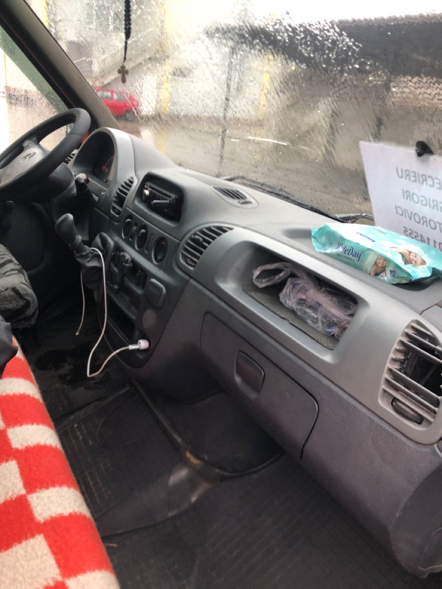 Mercedes 313 foto 7