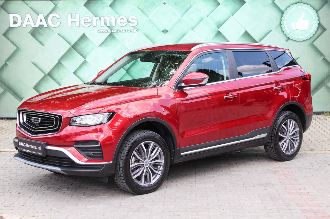 Geely Atlas Pro foto 0