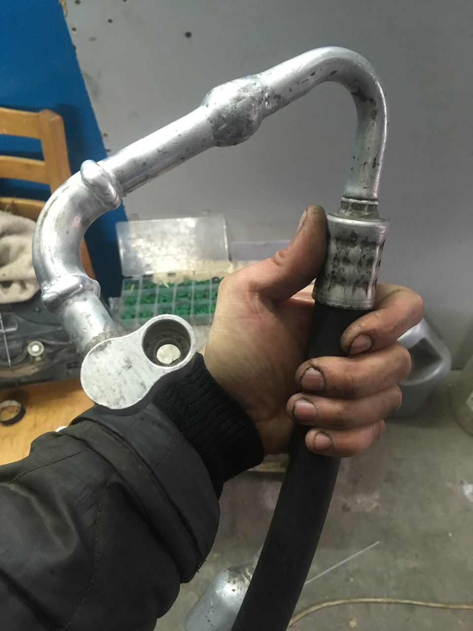 Заправка автокондиционера фреоном ot 250 lei, alimentare conditioner auto cu freon foto 5