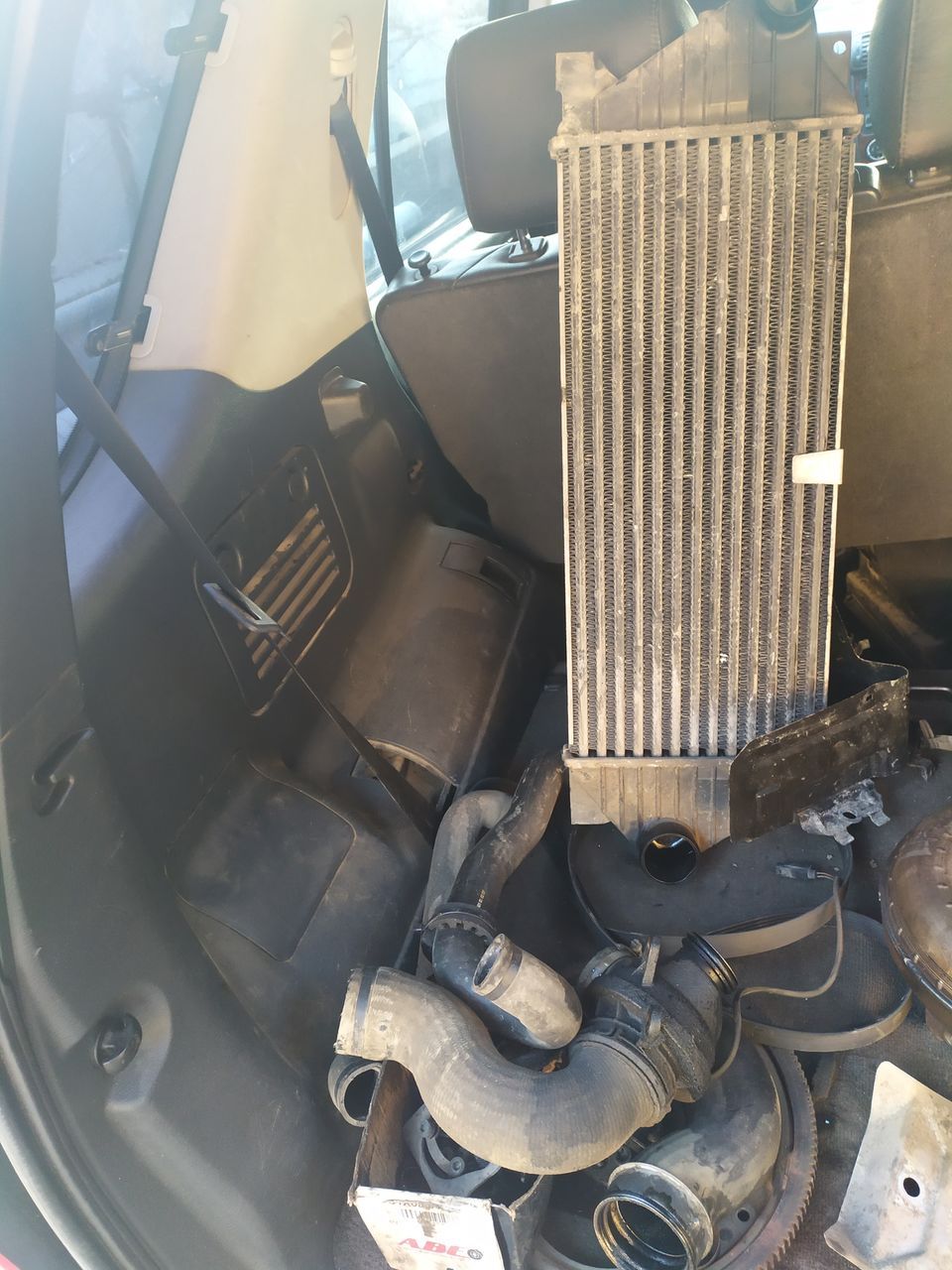 Mercedes Benz ML W163 запчасти... фото 6