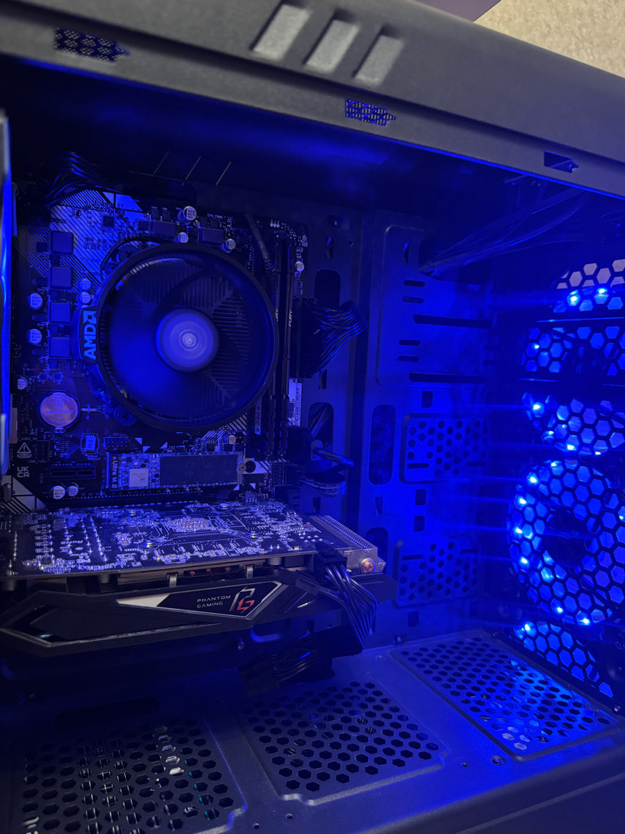 ゲーミングPC Ryzen5 3500 RX570 16GB Amazon.co.jp: ゲーミングPC デスクトップPC パソコンGALLERIA