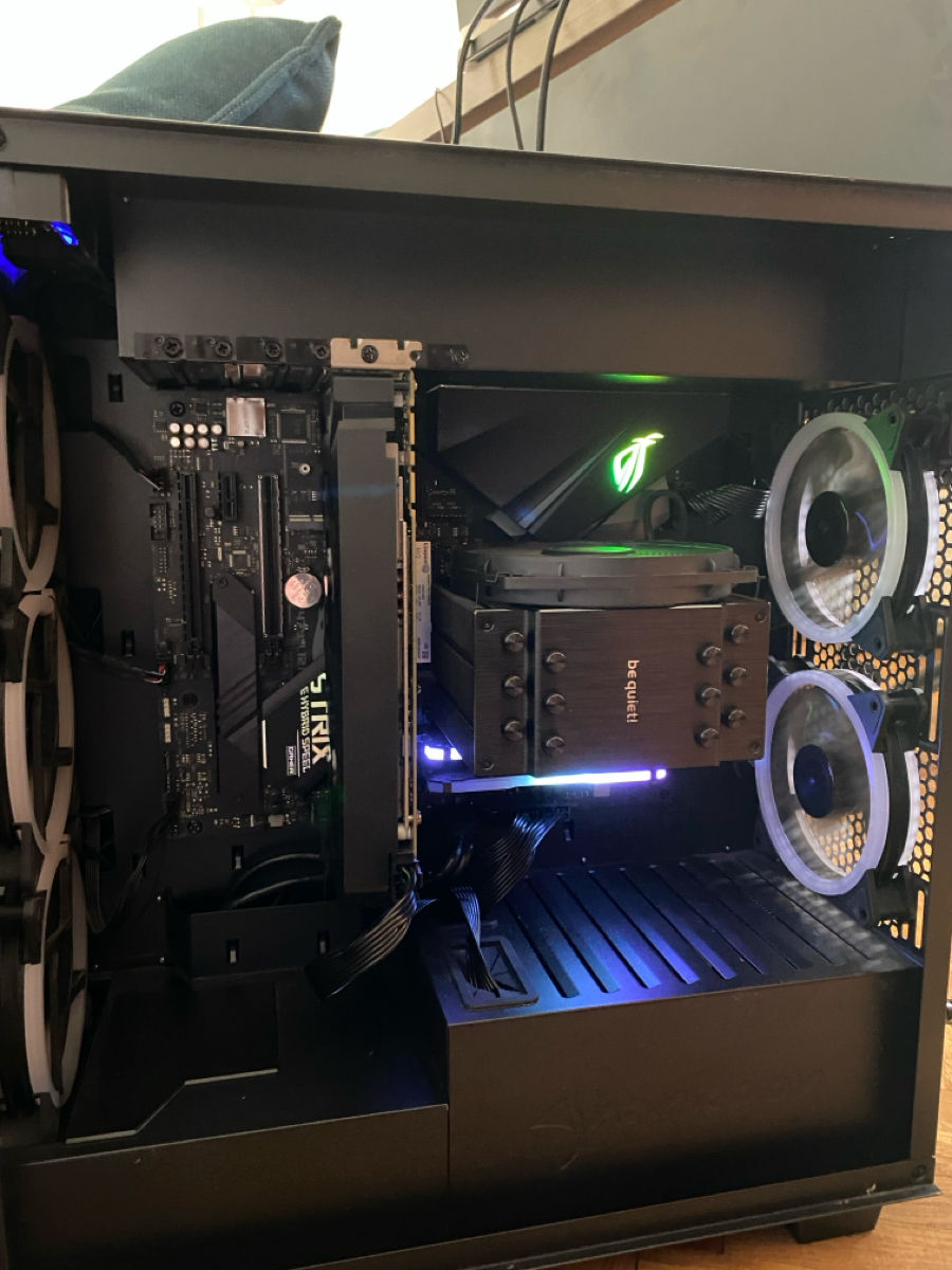 Geforce Gtx 1070Ti фото 7