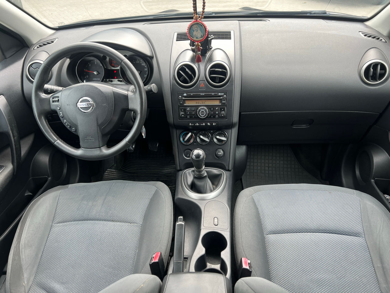 Nissan Qashqai foto 13