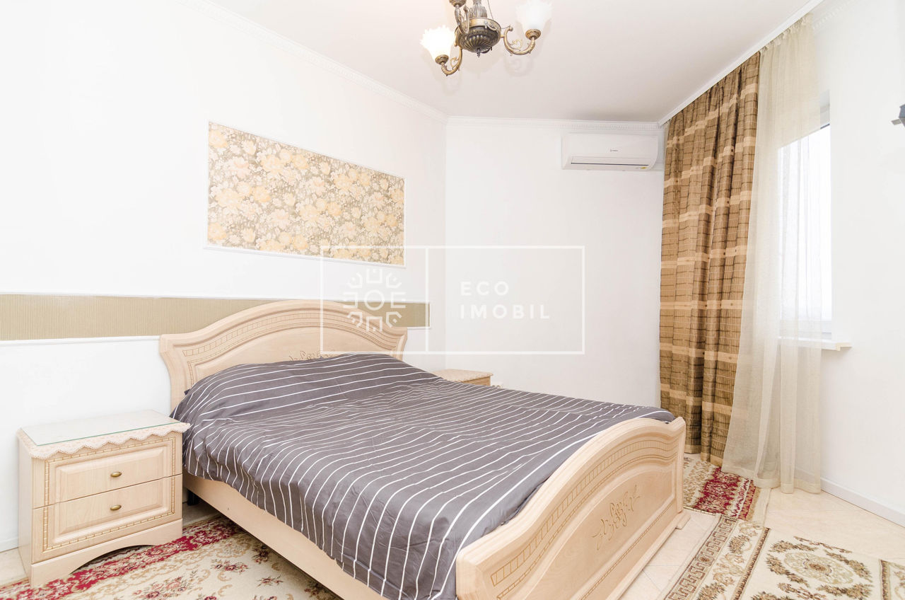 Apartament cu 4 camere, 110 m², Centru, Chișinău foto 4