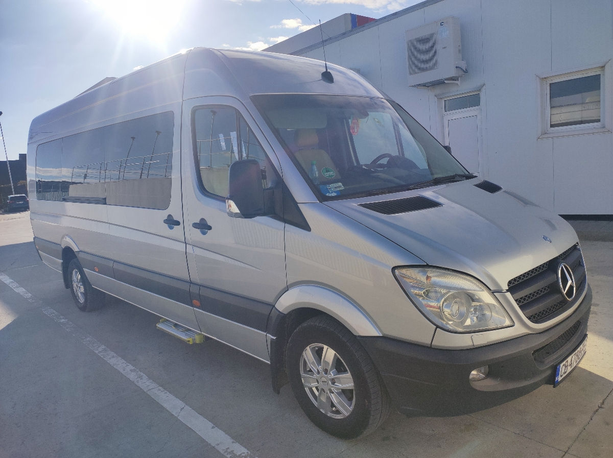 Mercedes Sprinter foto 7