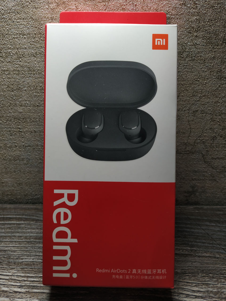 Xiaomi Redmi Air Dots 2 Black