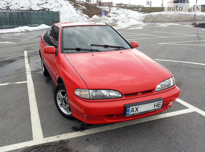 Hyundai s coupe