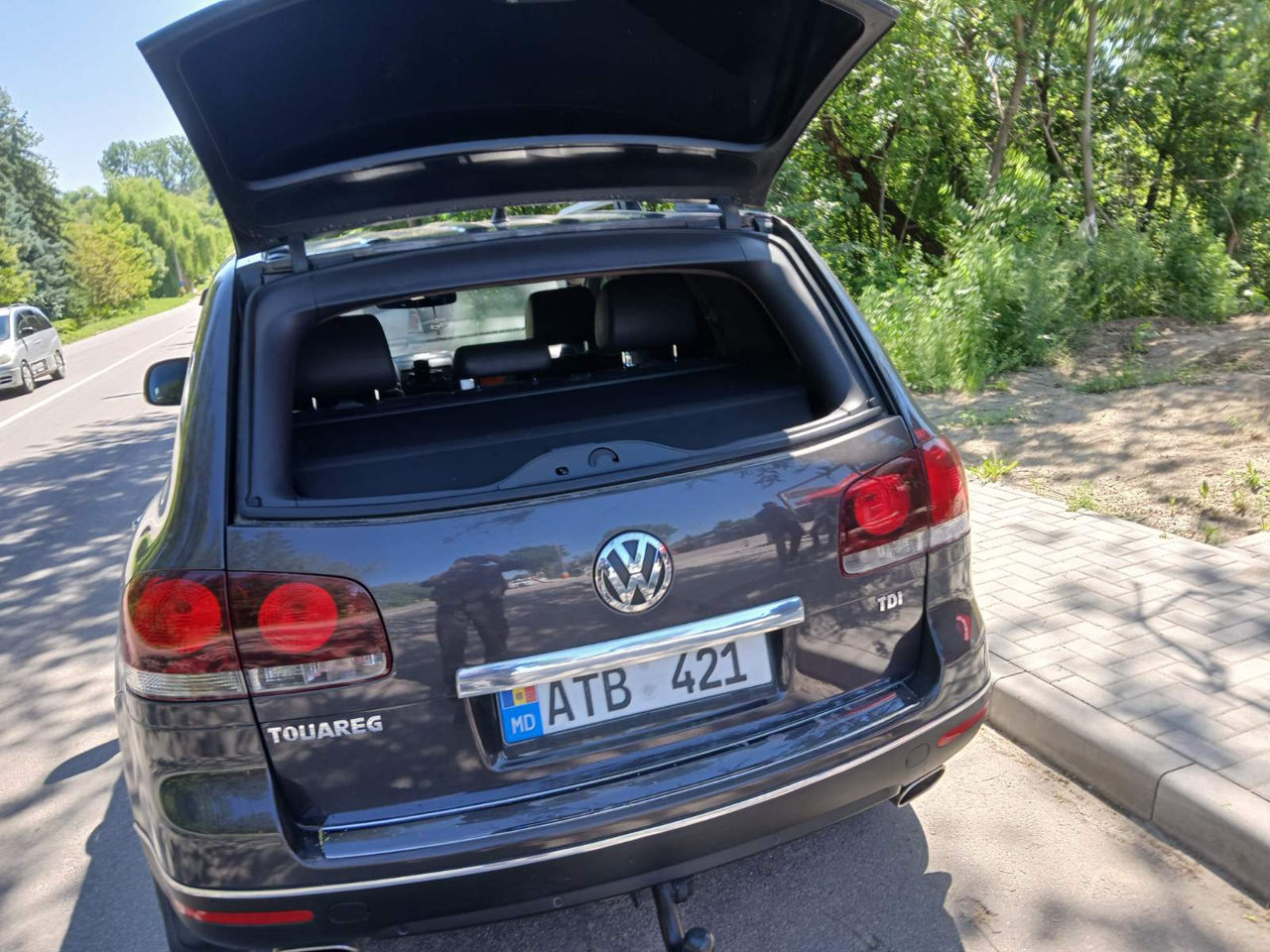 Volkswagen Touareg фото 5