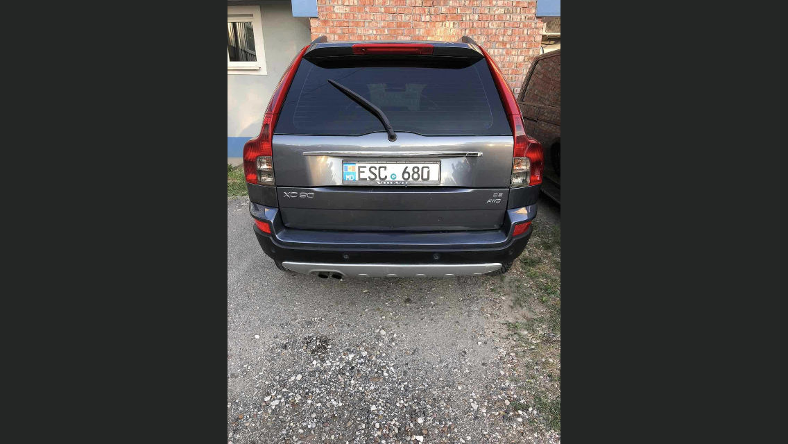 Volvo XC90 foto 6