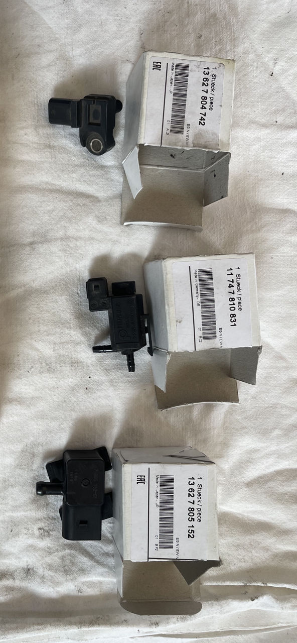 Piese BMW e60 3.0d, x5 e70 4.0d vezi lista foto 6