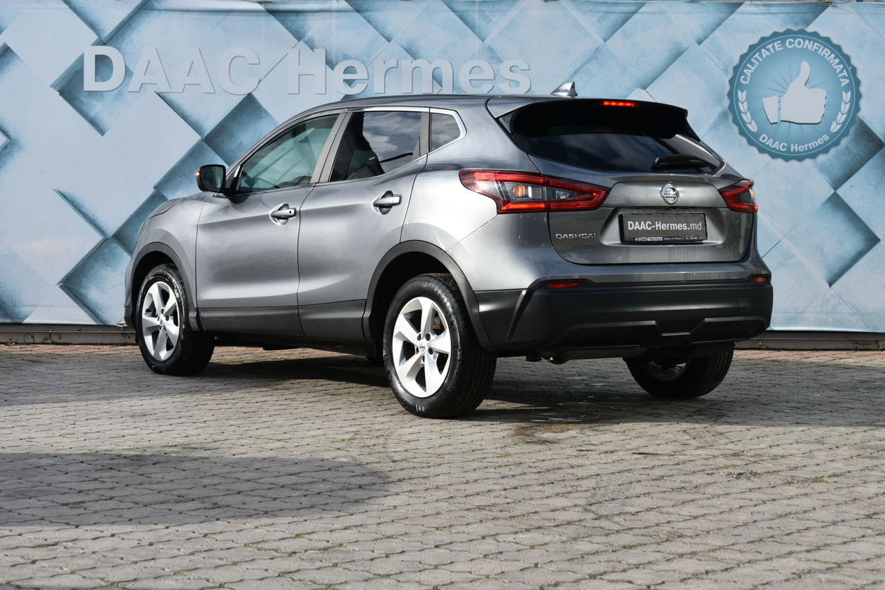 Nissan Qashqai foto 3