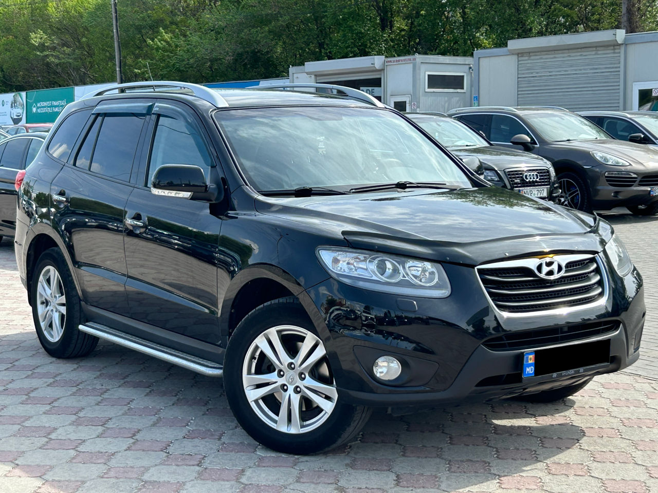 Hyundai Santa FE foto 4