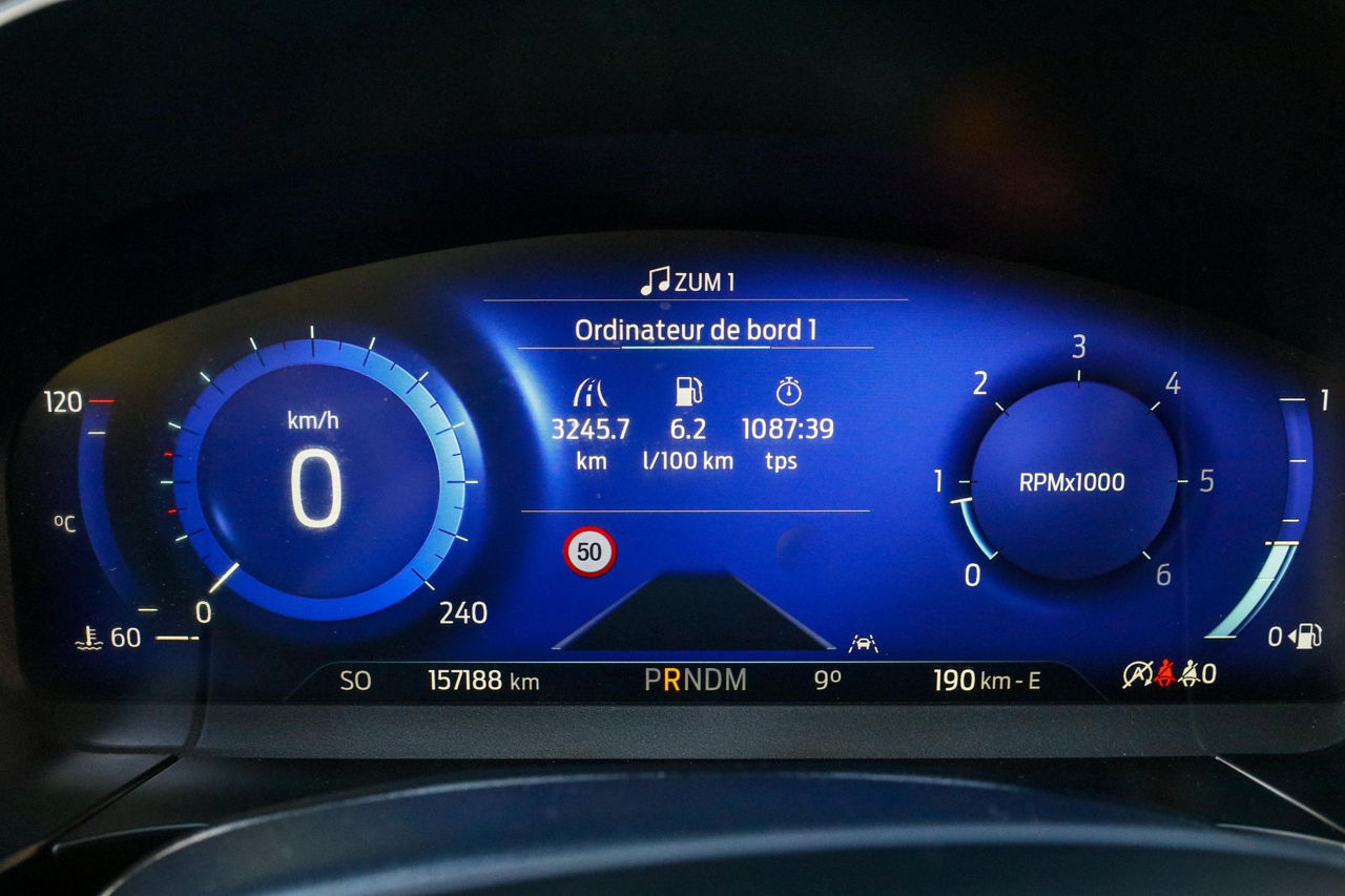 Ford Kuga фото 14