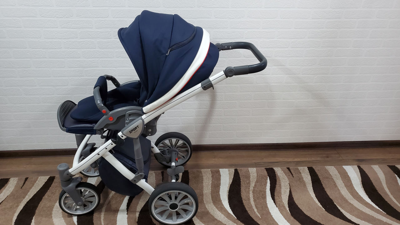 Carucior Anex Sport 2 in 1 foto 4