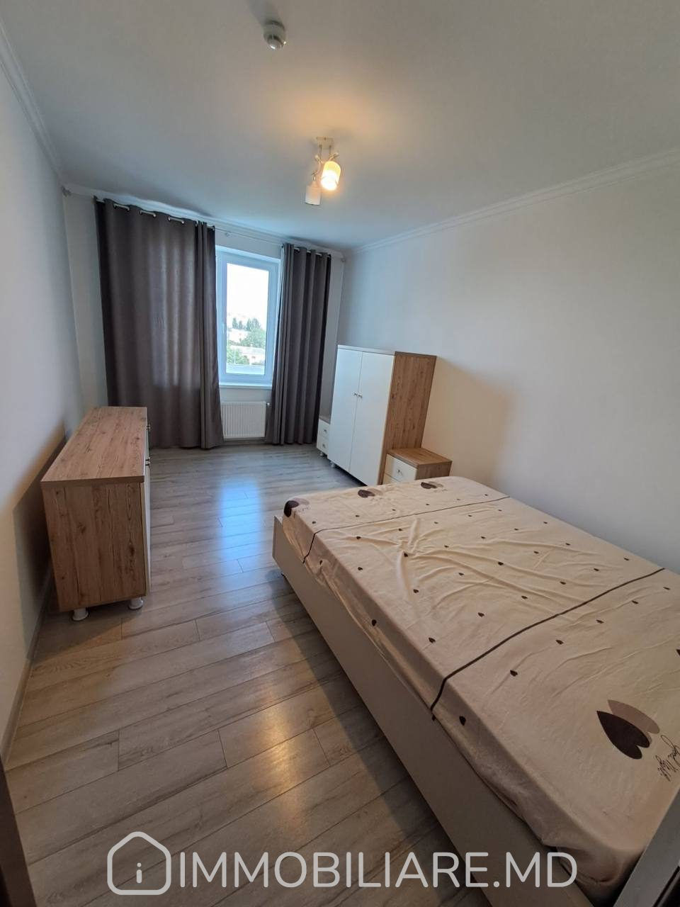 Apartament cu 2 camere, 75 m², Telecentru, Chișinău foto 1