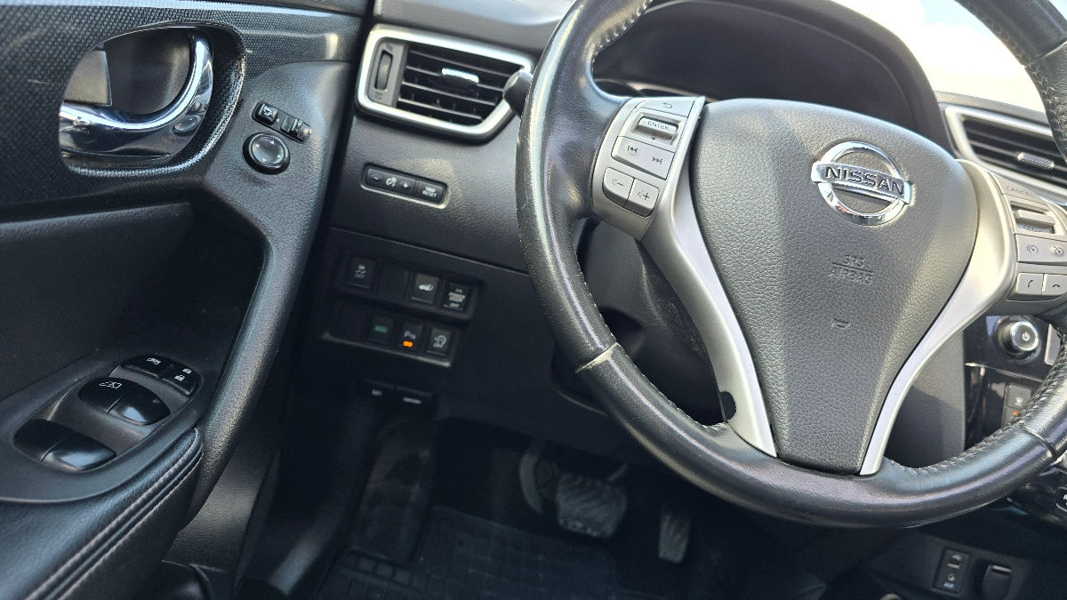 Nissan X-Trail фото 8