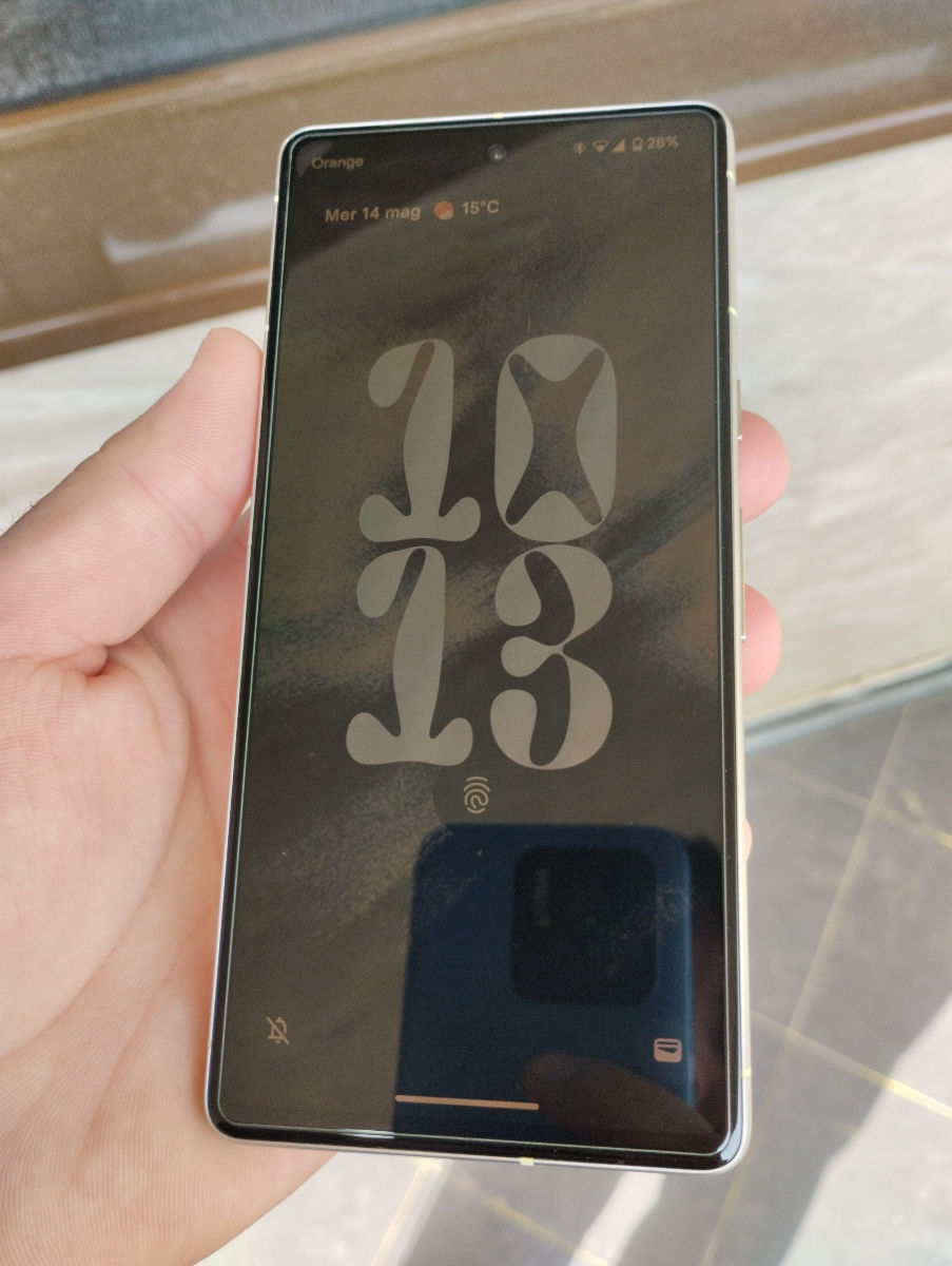 Google Pixel 7 Lemongrass  фото 3