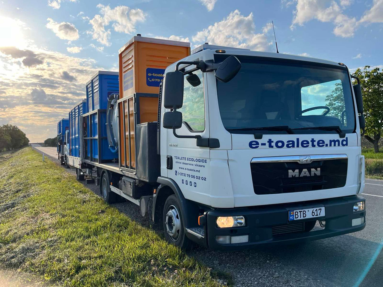Wc mobile/toalete ecologice foto 1