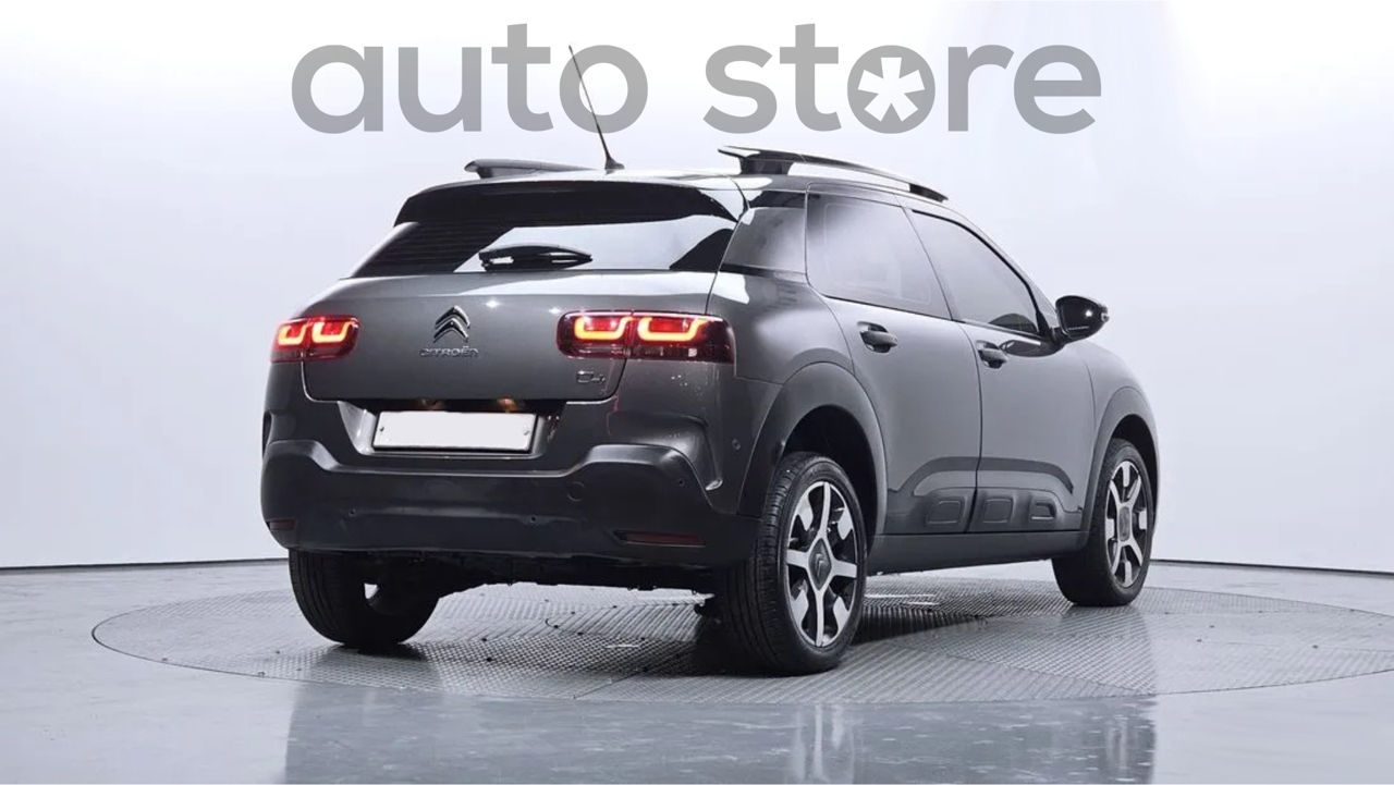 Citroen C4 Aircross foto 1