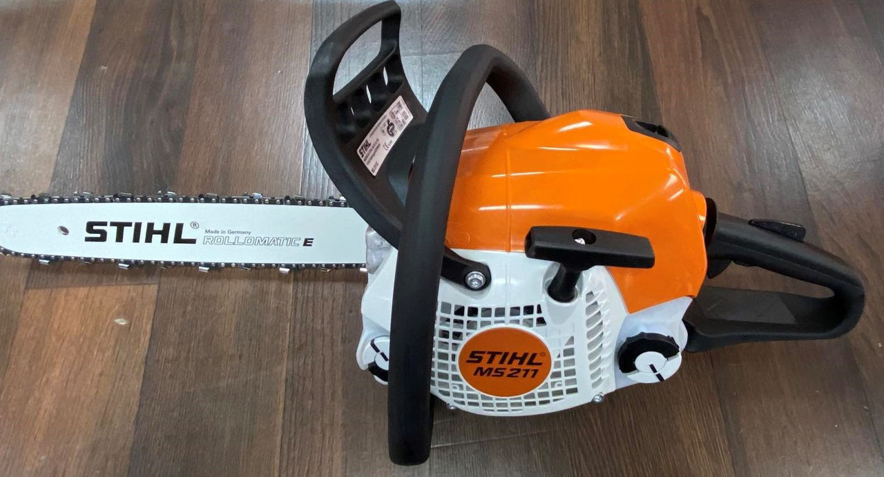 Motofierăstrău STIHL MS 211 (or. Criuleni) foto 0