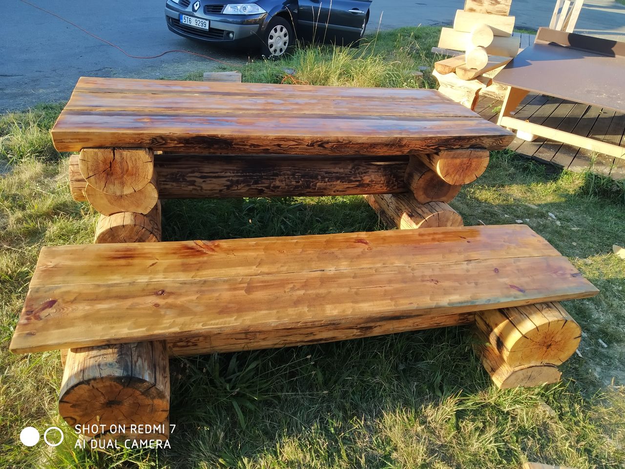 Leagane, foișoare, mese din lemn rustic . Качели беседки столы массива рустик . фото 8