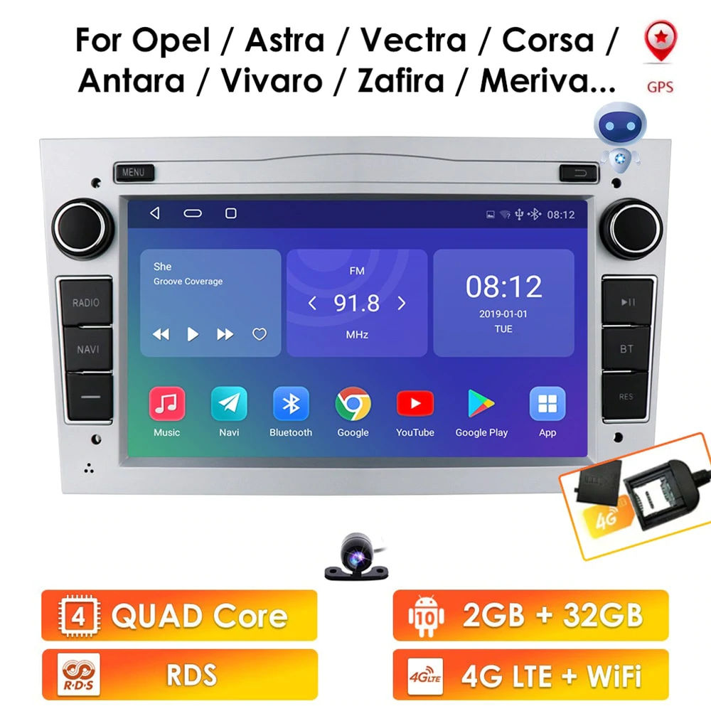 Magnitole auto Android pentru toate marcile. foto 7