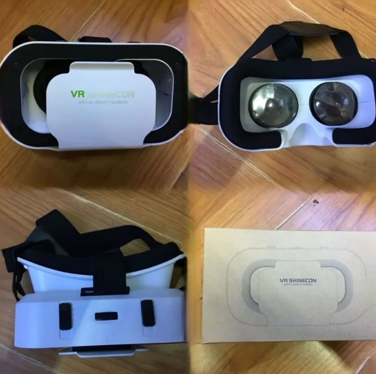Ochelari Shinecon 3d VR foto 0