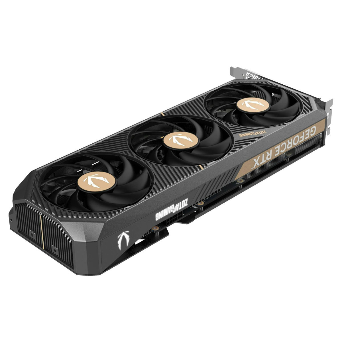 Zotac GeForce RTX 5070 Ti Solid SFF - Новые! фото 3