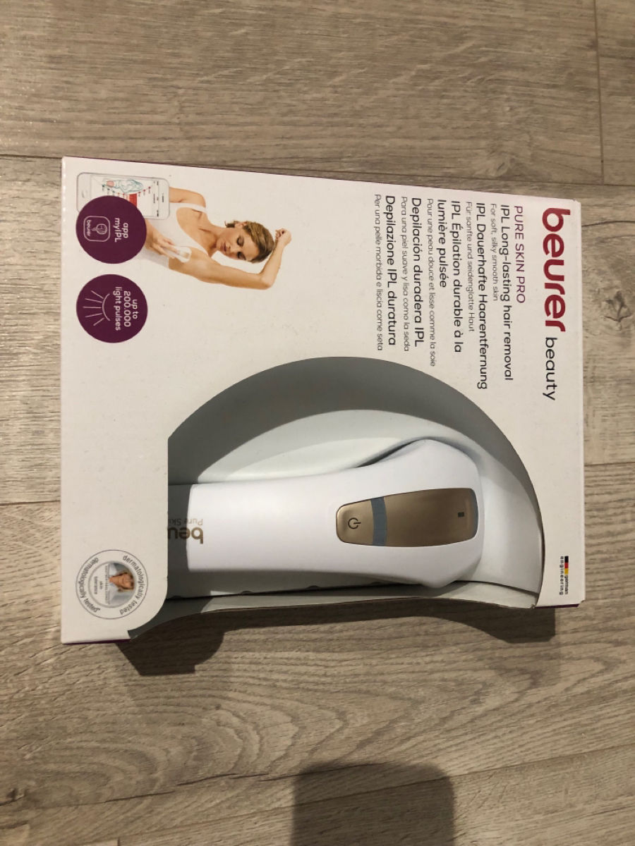Fotoepilator foto 0