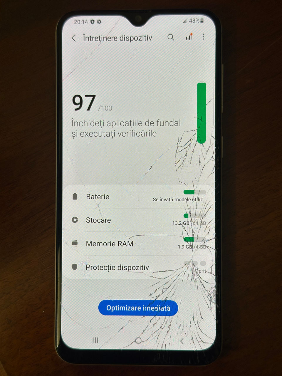 Samsung Galaxy A30s - 600 lei foto 2