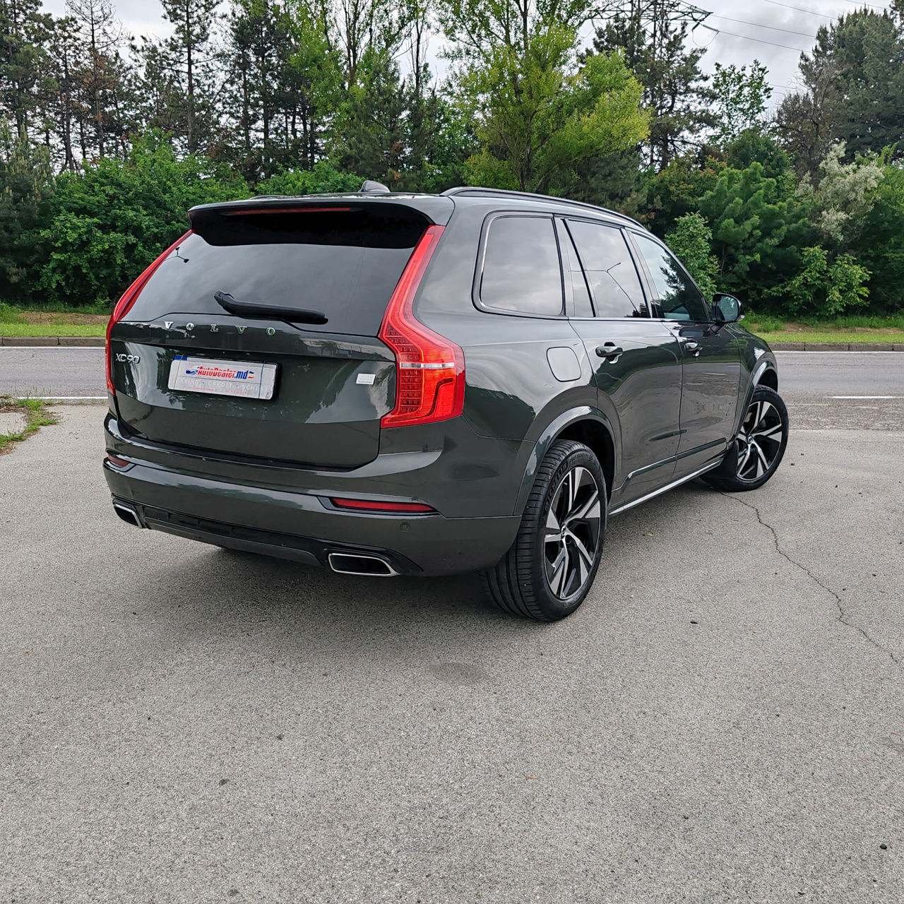 Volvo XC90 foto 17