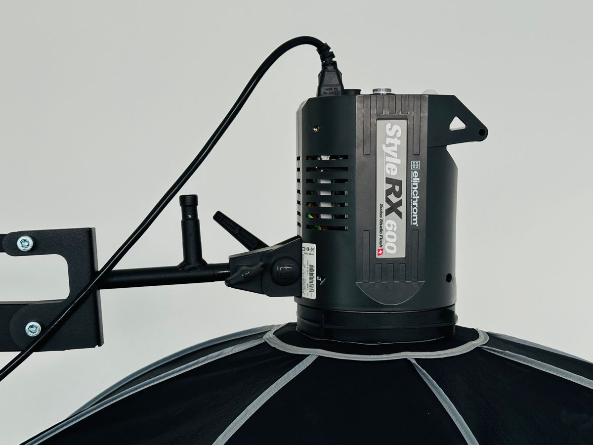 Elinchrom RX 600