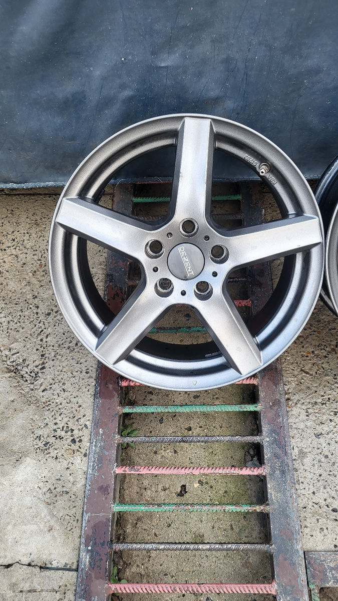 5x108 R16  Ford.Fiat. Citroen. . фото 2