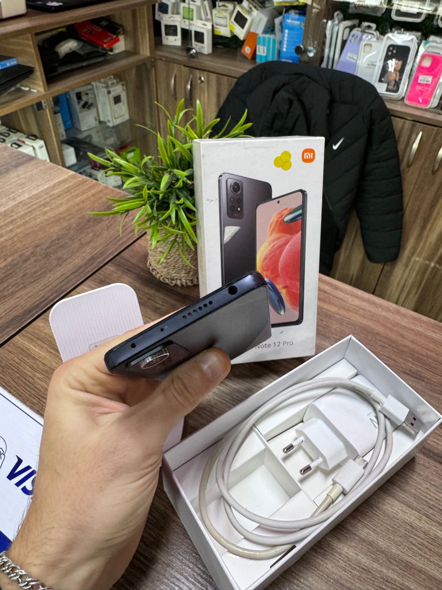 Xiaomi Note 12 Pro 256 GB / Garanție ! foto 6