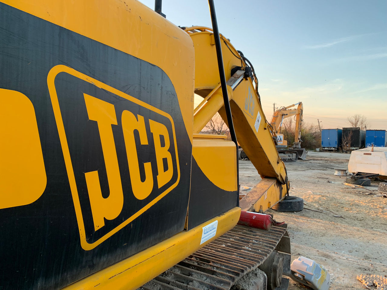 Разборка экскаваторов Excavator foto 0