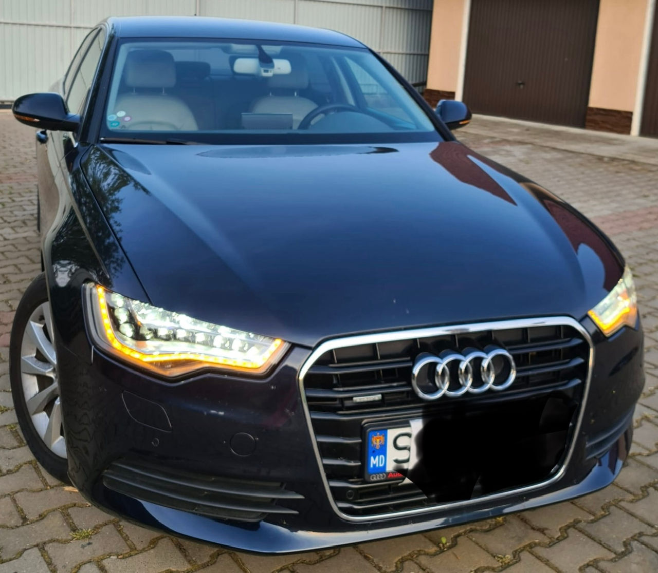 Audi A6 foto 0