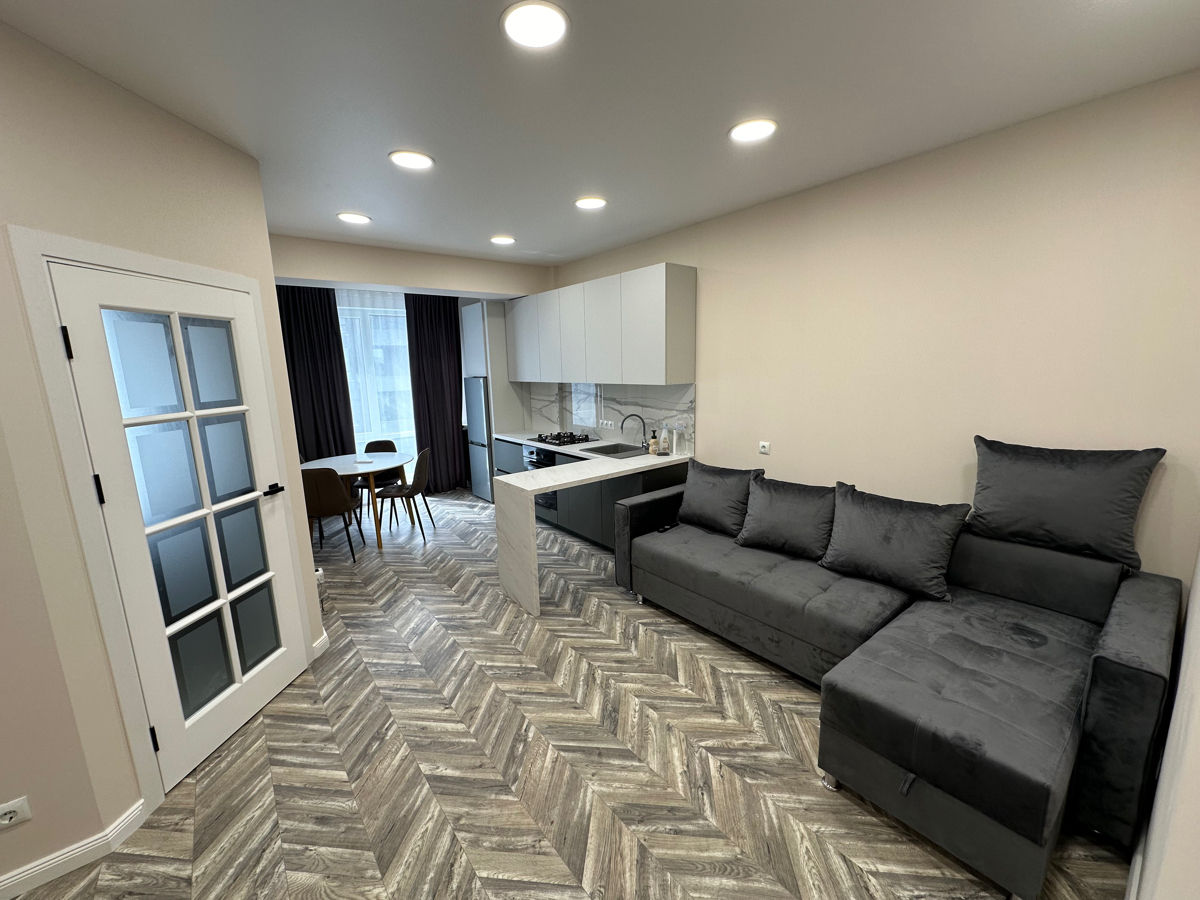 Apartament cu 1 cameră,  Sculeni,  Chișinău,  Chișinău mun. foto 7