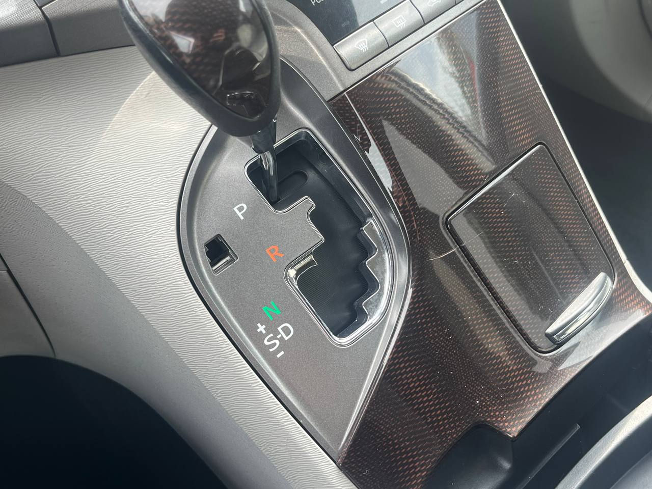 Toyota Venza foto 14