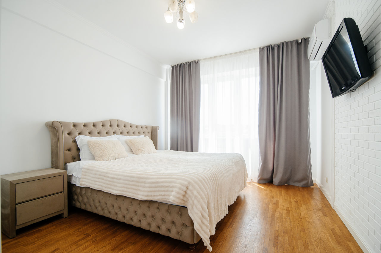 Apartament cu 3 camere,  Centru,  Chișinău,  Chișinău mun. foto 3