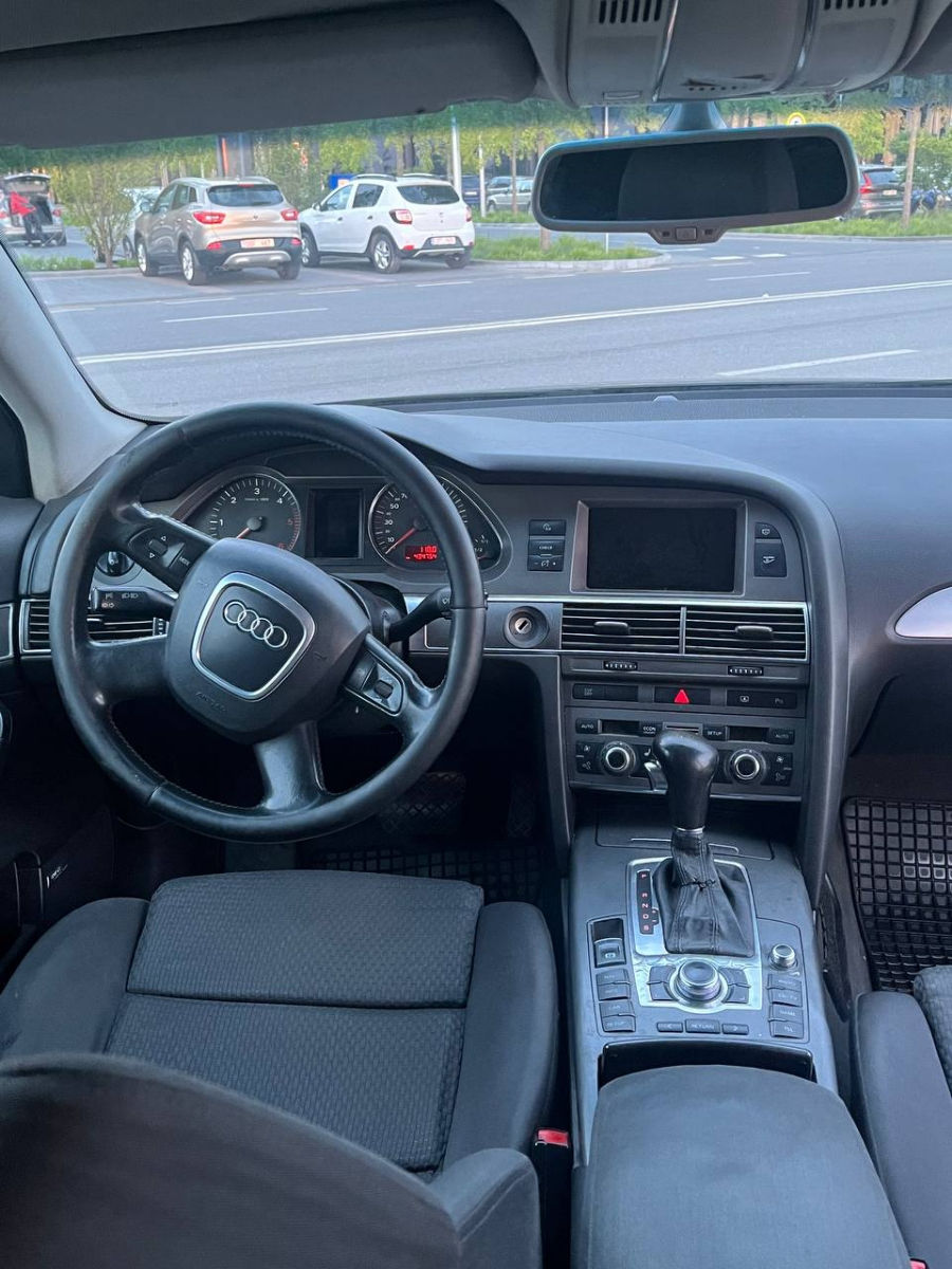 Audi A6 foto 7