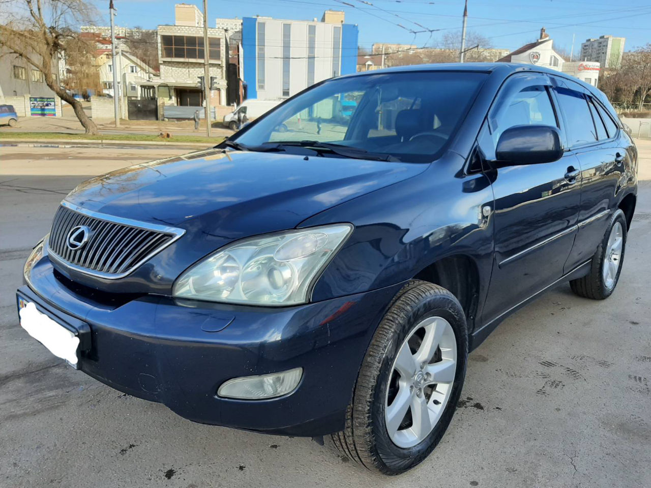 Lexus RX Series фото 2