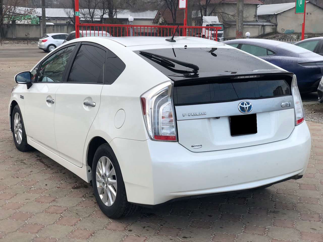 Toyota Prius foto 2