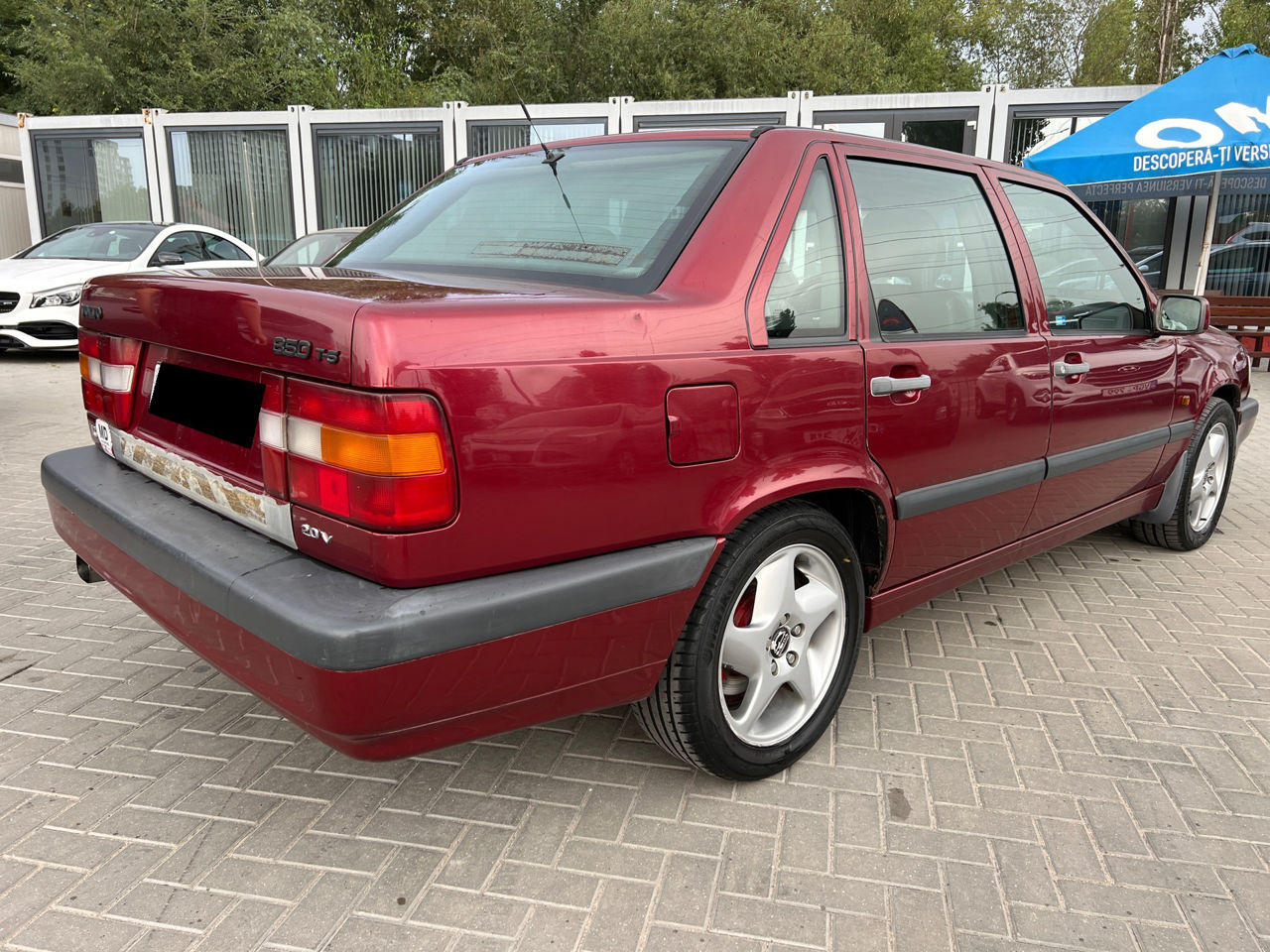 Volvo 850 foto 2